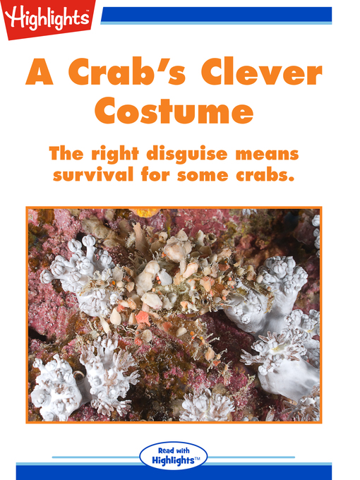 Title details for A Crab's Clever Costume by Sudipta Bardhan - Available
